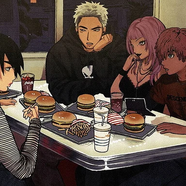Friend Group